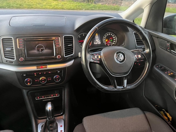 Used Volkswagen Sharan 2016 for sale - 74762082: Photo 17