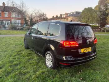 Used Volkswagen Sharan 2016 for sale - 74762082: Photo
