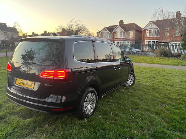Used Volkswagen Sharan 2016 for sale - 74762082: Photo 5