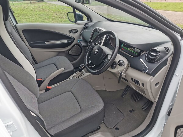 Used Renault Zoe 2015 for sale - 70758978: Photo 10