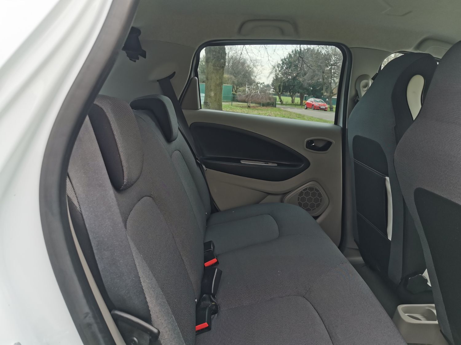 Vehicle 14