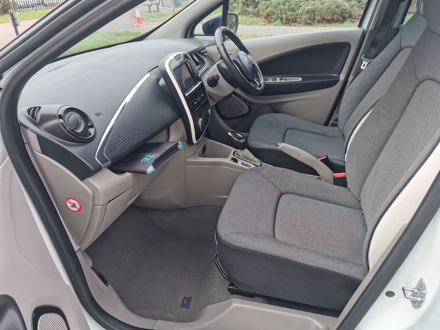 Vehicle 15