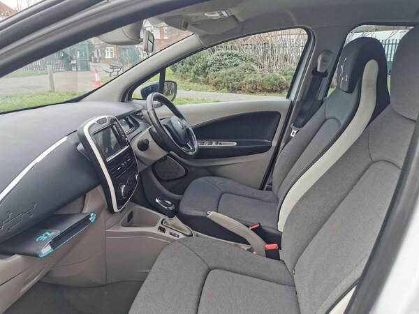 Used Renault Zoe 2015 for sale - 70758978: Photo 18