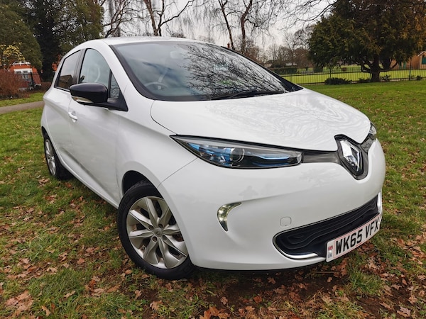 Used Renault Zoe 2015 for sale - 70758978: Photo 1