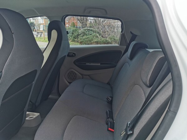 Used Renault Zoe 2015 for sale - 70758978: Photo 20