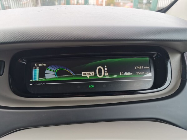 Used Renault Zoe 2015 for sale - 70758978: Photo 23