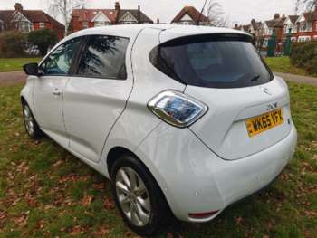 Used Renault Zoe 2015 for sale - 70758978: Photo