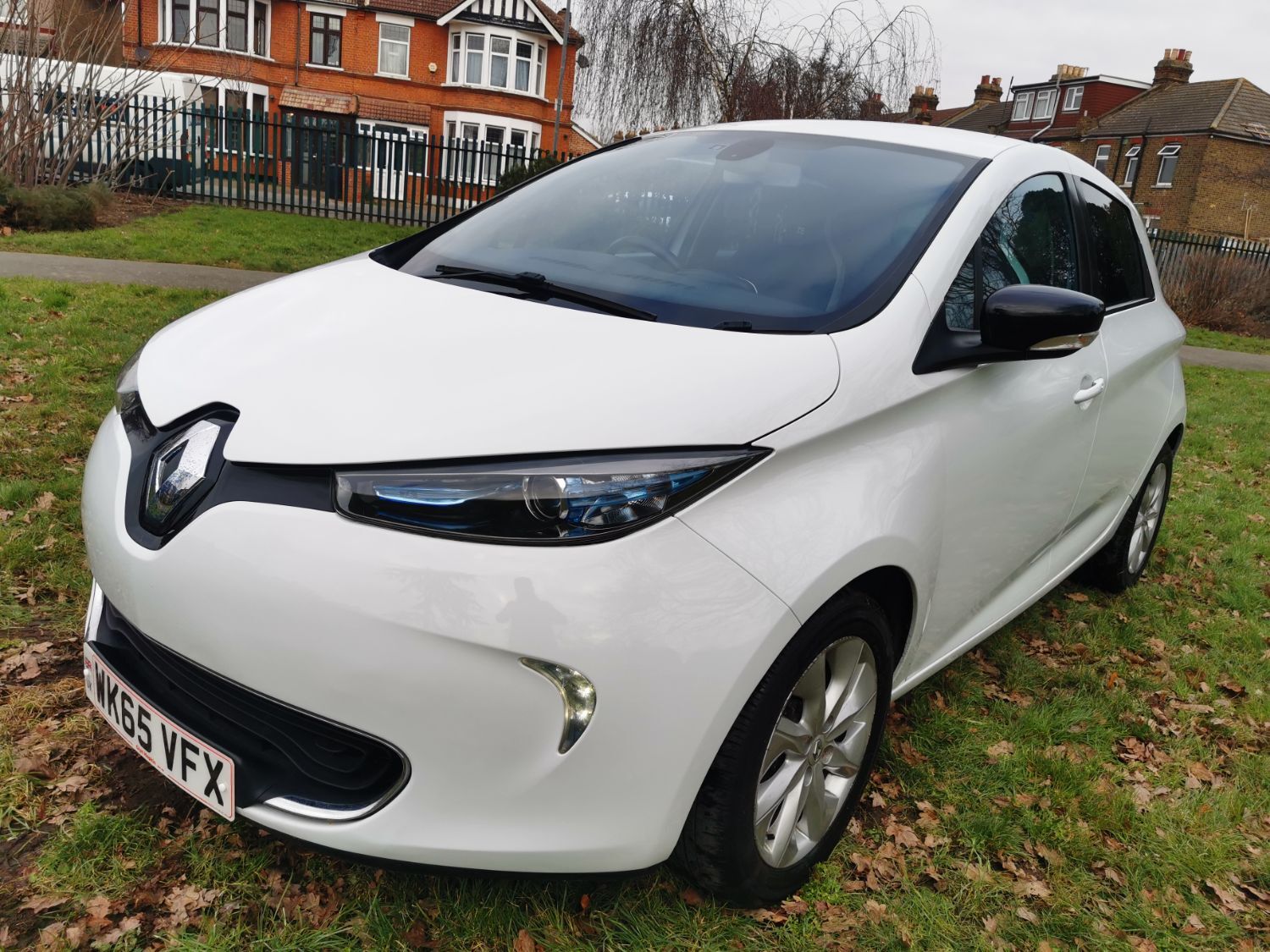 Vehicle 3