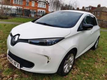 Used Renault Zoe 2015 for sale - 70758978: Photo