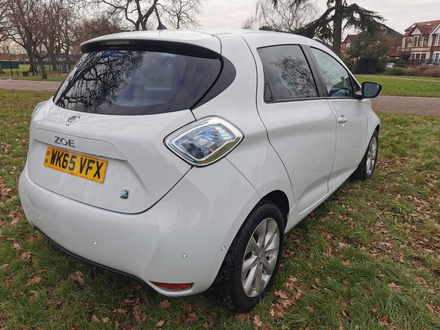 Vehicle 4