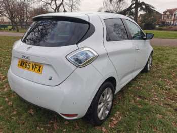 Used Renault Zoe 2015 for sale - 70758978: Photo