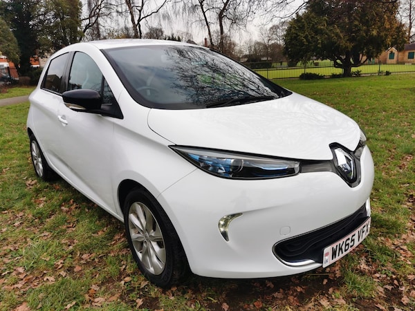 Used Renault Zoe 2015 for sale - 70758978: Photo 5
