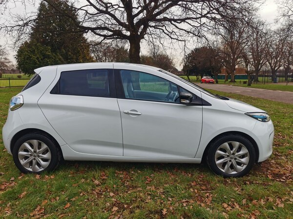 Used Renault Zoe 2015 for sale - 70758978: Photo 7