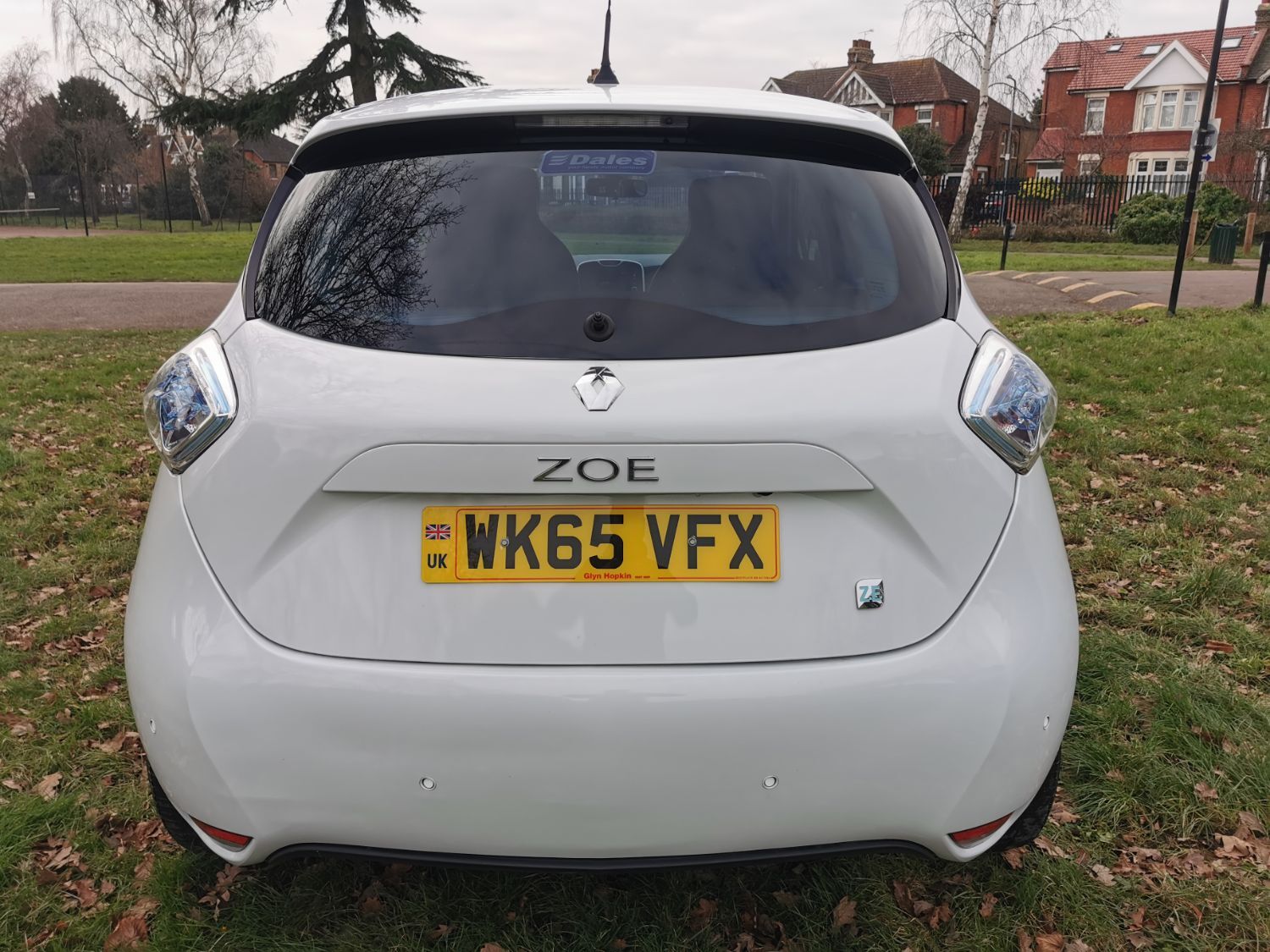 Vehicle 8