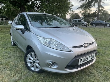 Used Ford Fiesta 2009 for sale - 78465749: Photo