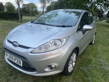 Used Ford Fiesta 2009 for sale - 78465749: Photo