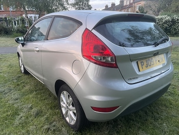 Used Ford Fiesta 2009 for sale - 78465749: Photo