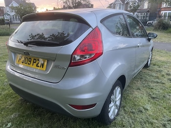 Used Ford Fiesta 2009 for sale - 78465749: Photo