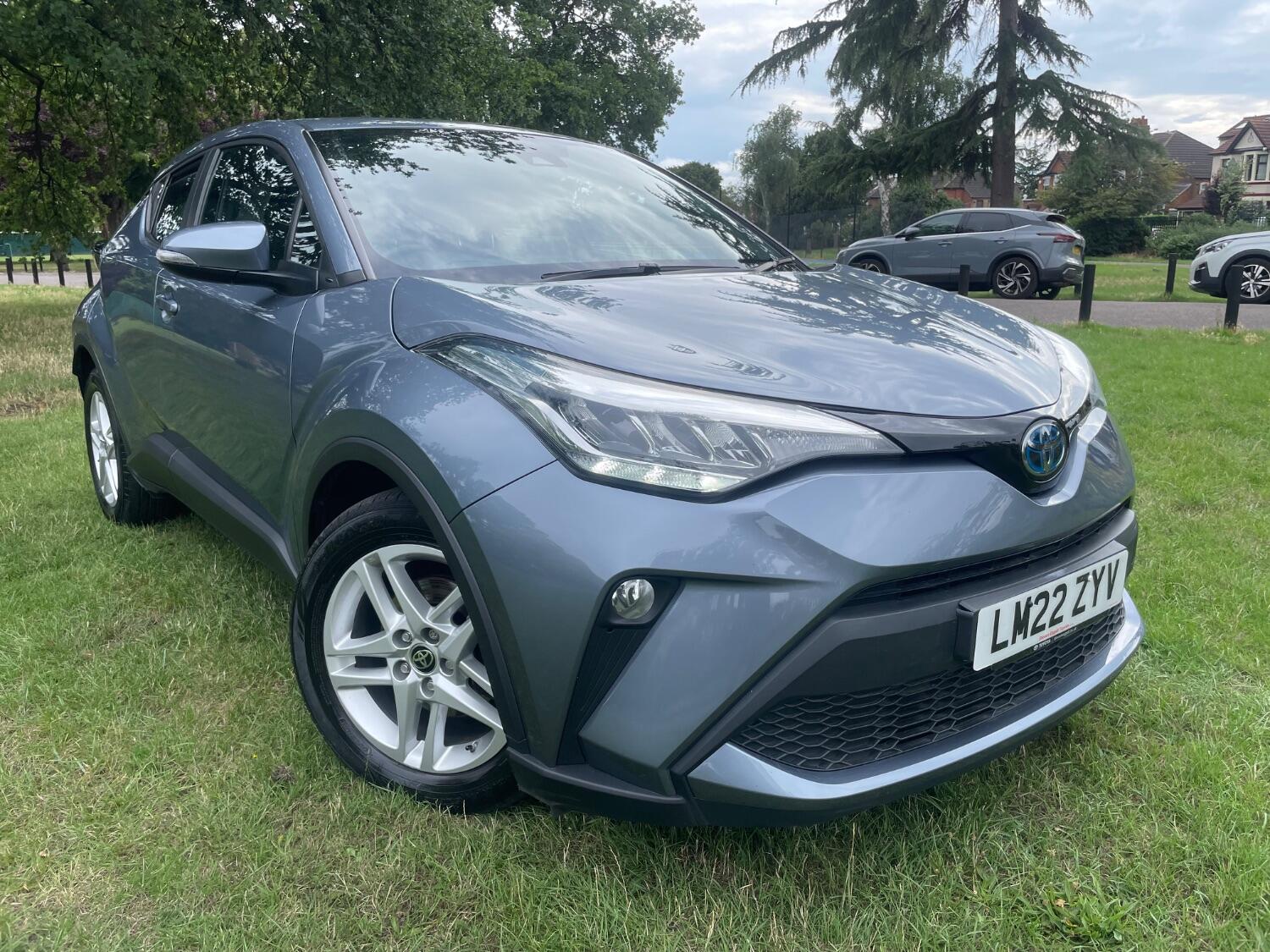 Used Toyota C-HR 2022 for sale - 76793529: Photo 1