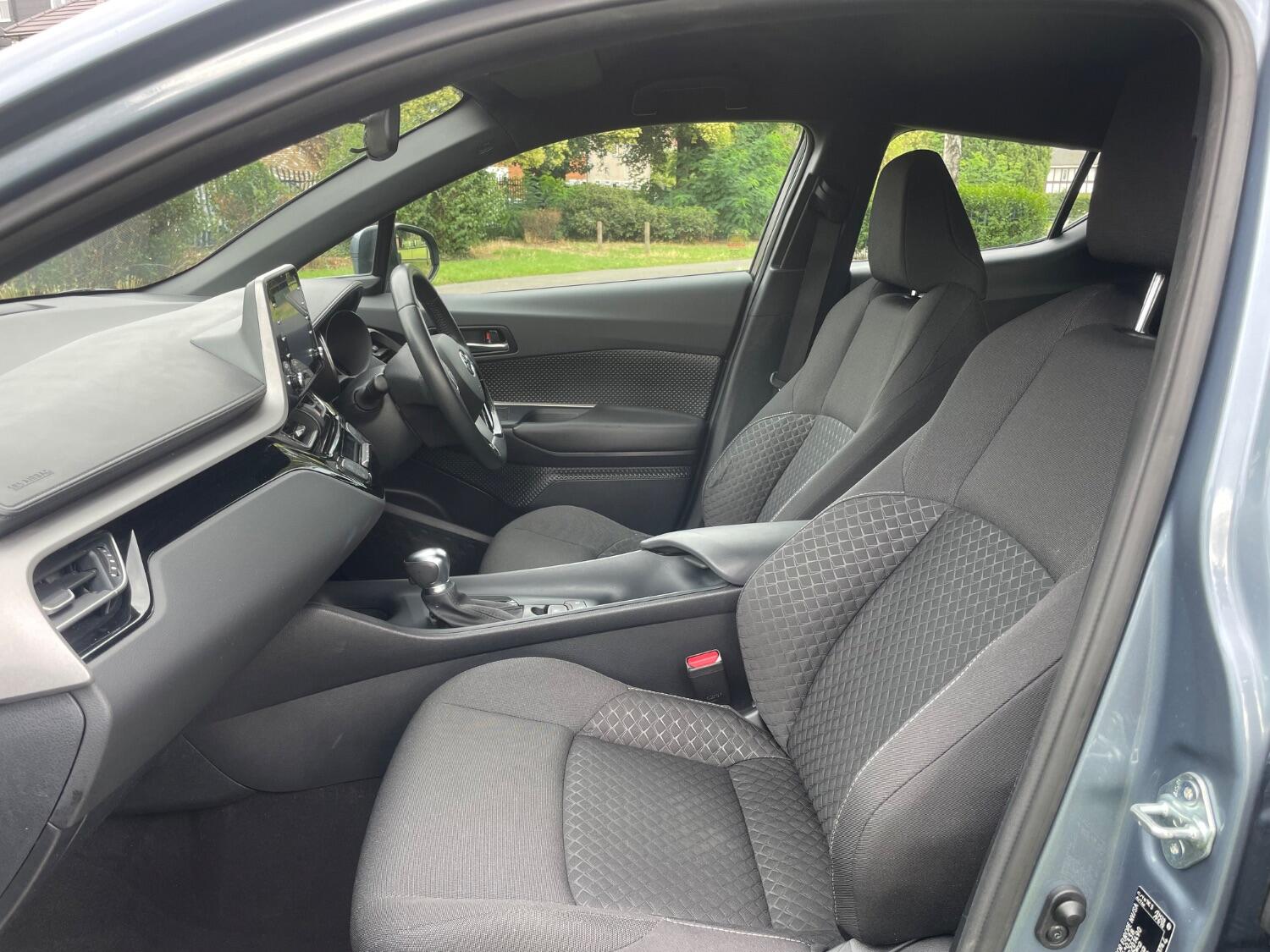 Used Toyota C-HR 2022 for sale - 76793529: Photo 13