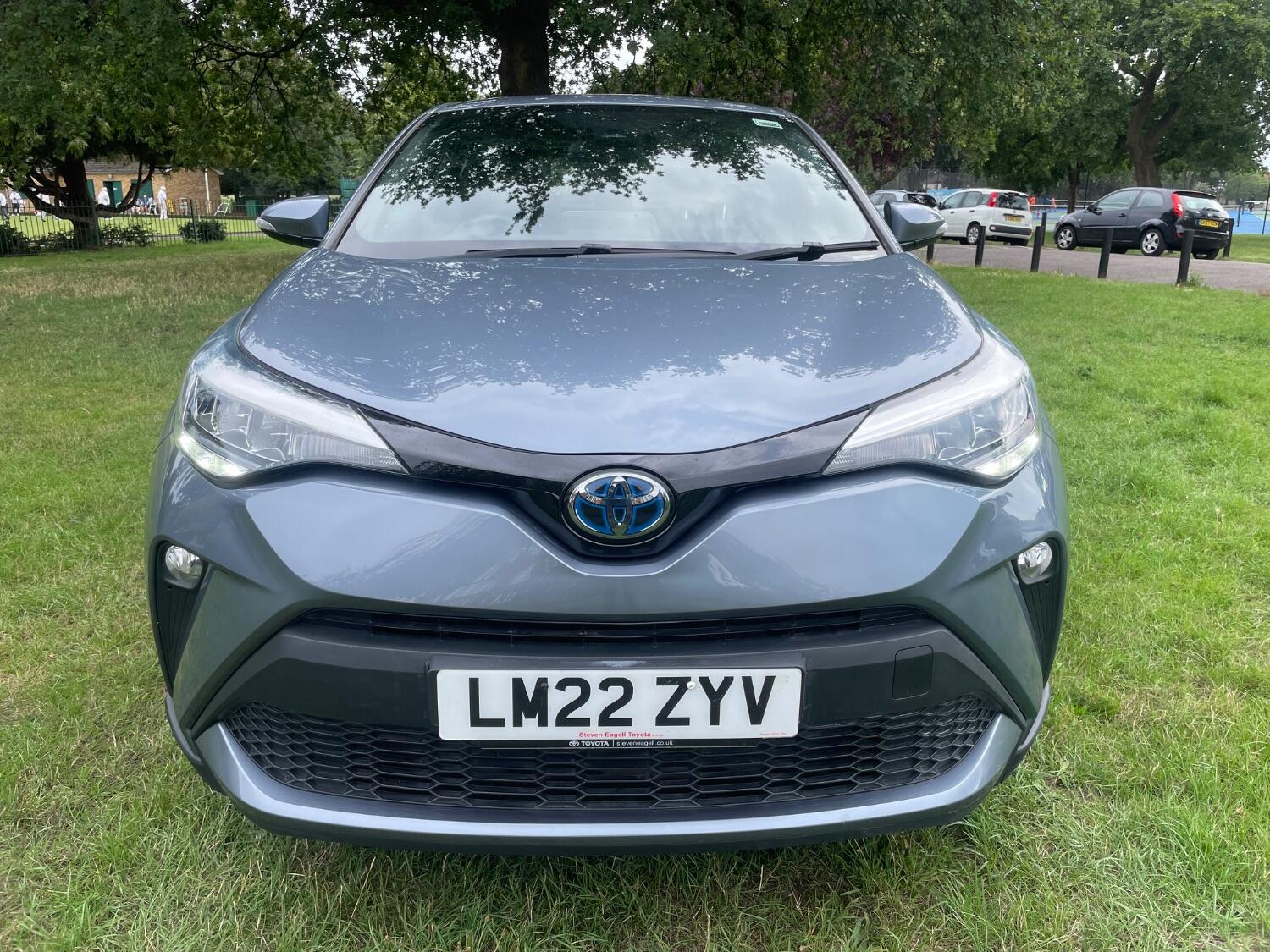 Used Toyota C-HR 2022 for sale - 76793529: Photo 32