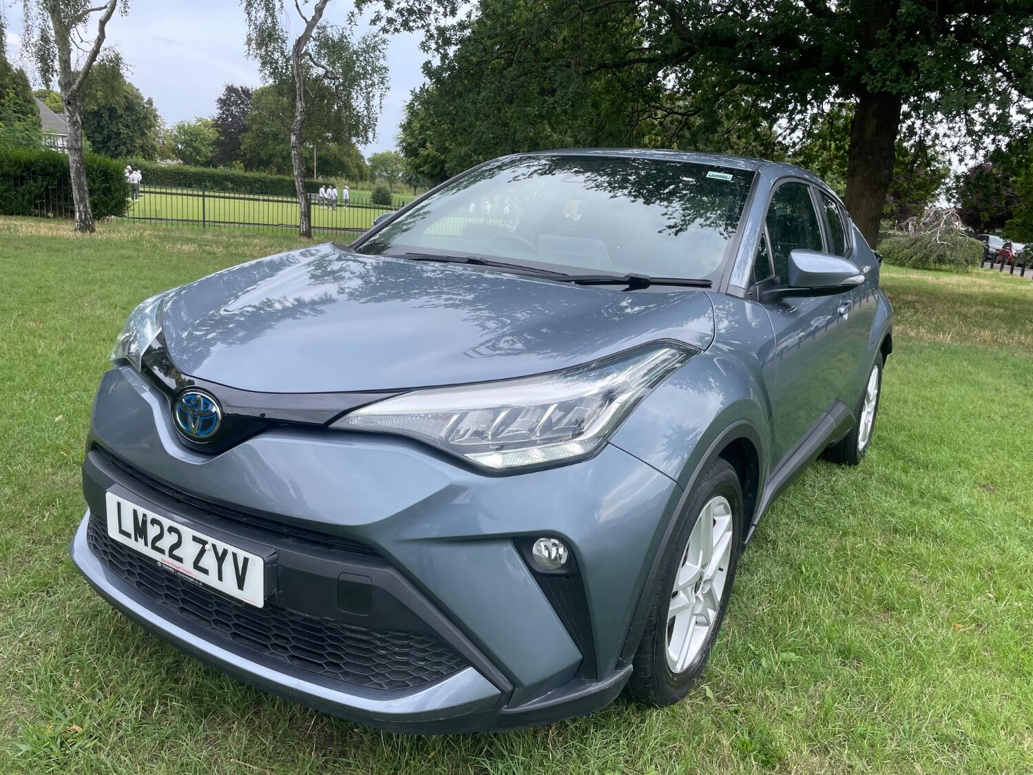 Used Toyota C-HR 2022 for sale - 76793529: Photo 5