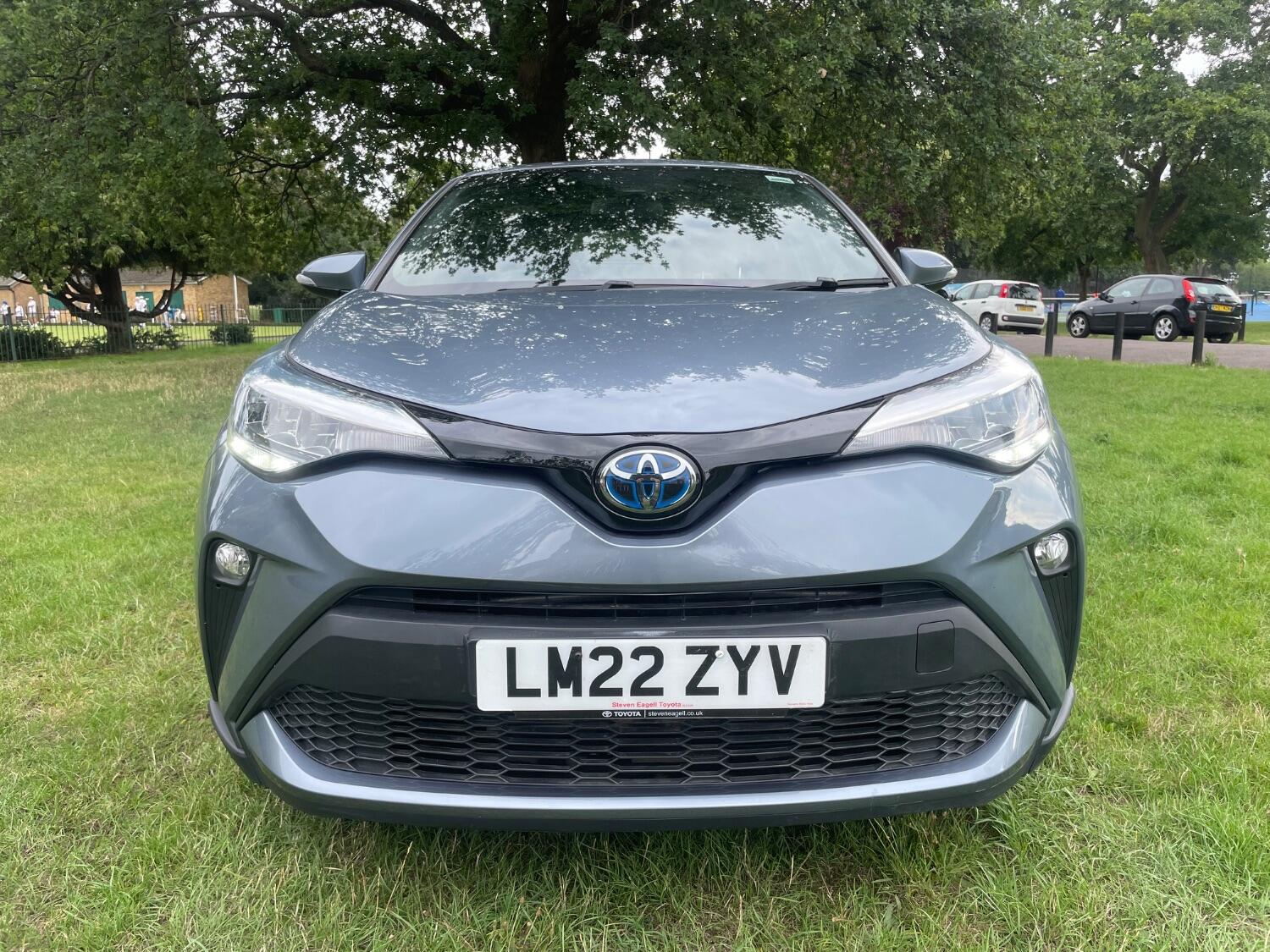 Used Toyota C-HR 2022 for sale - 76793529: Photo 7
