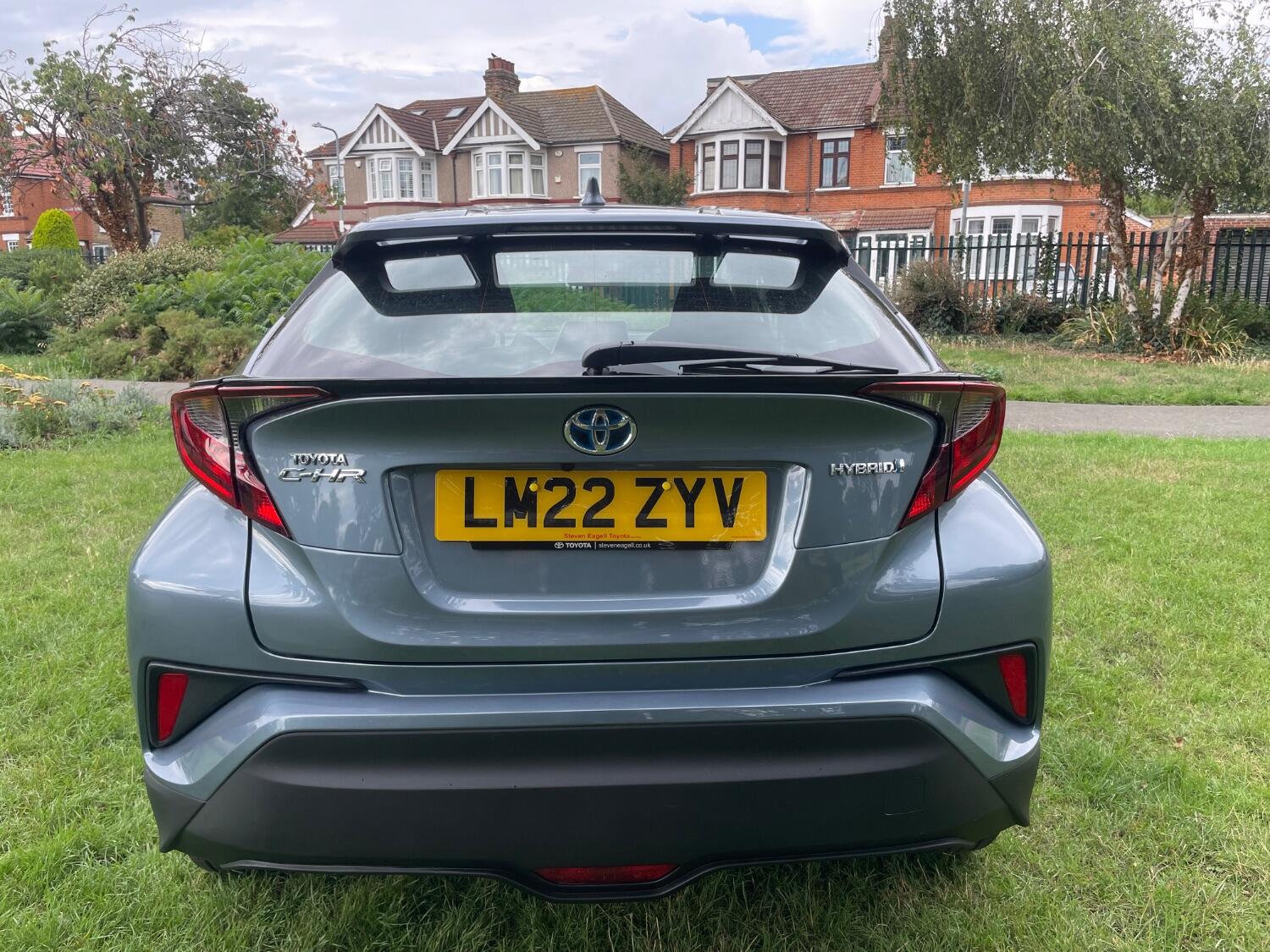 Used Toyota C-HR 2022 for sale - 76793529: Photo 9