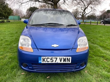 Used Chevrolet Matiz 2007 for sale - 79512473: Photo