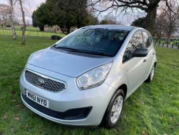 Used Kia Venga 2011 for sale - 73849249: Photo