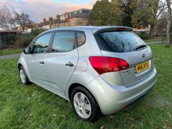 Used Kia Venga 2011 for sale - 73849249: Photo