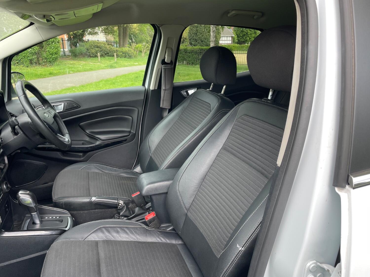 Used Ford Ecosport 2019 for sale - 76793544: Photo 11