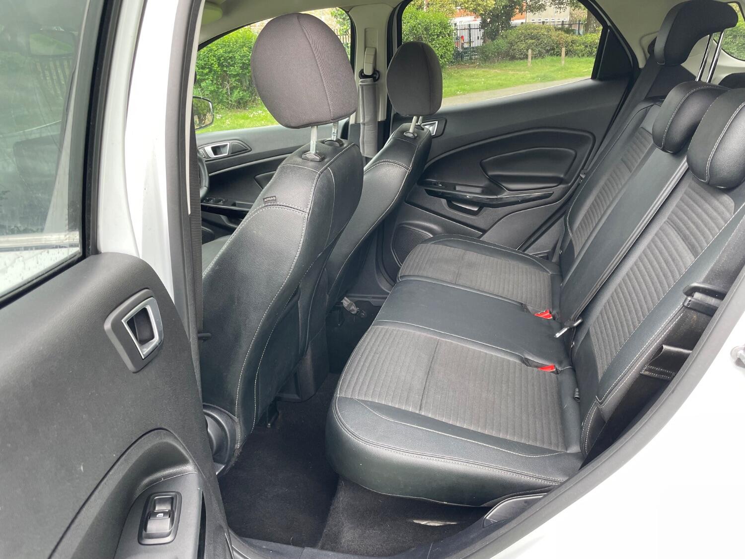 Used Ford Ecosport 2019 for sale - 76793544: Photo 12