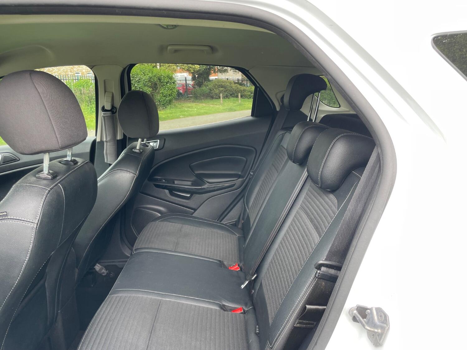 Used Ford Ecosport 2019 for sale - 76793544: Photo 14