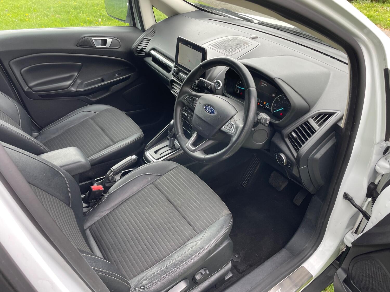 Used Ford Ecosport 2019 for sale - 76793544: Photo 16