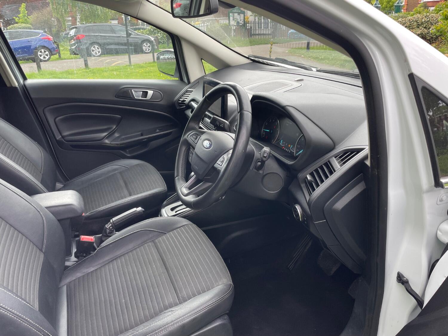 Used Ford Ecosport 2019 for sale - 76793544: Photo 17