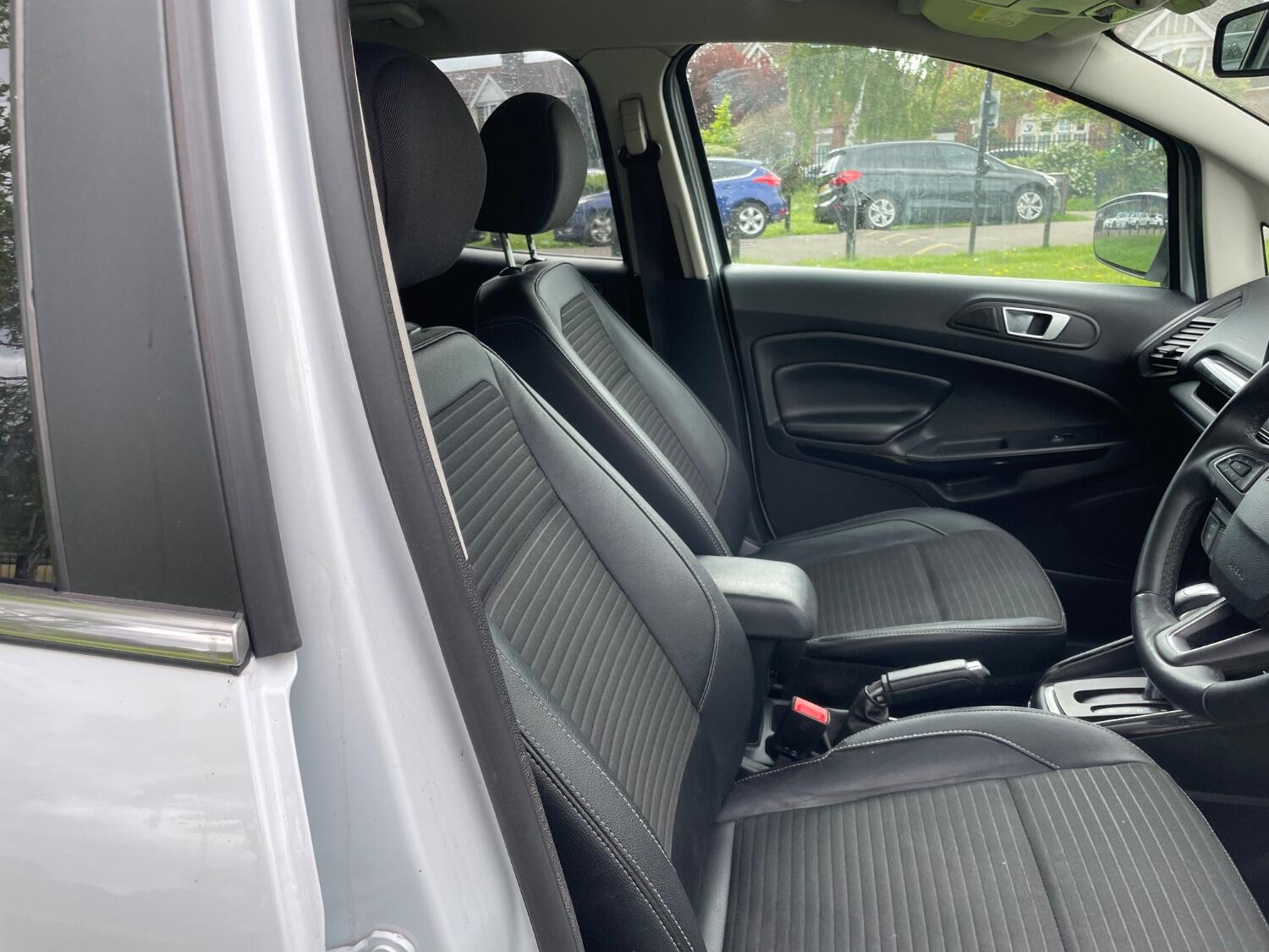 Used Ford Ecosport 2019 for sale - 76793544: Photo 20