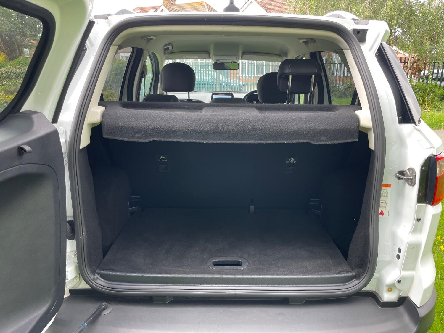 Used Ford Ecosport 2019 for sale - 76793544: Photo 21