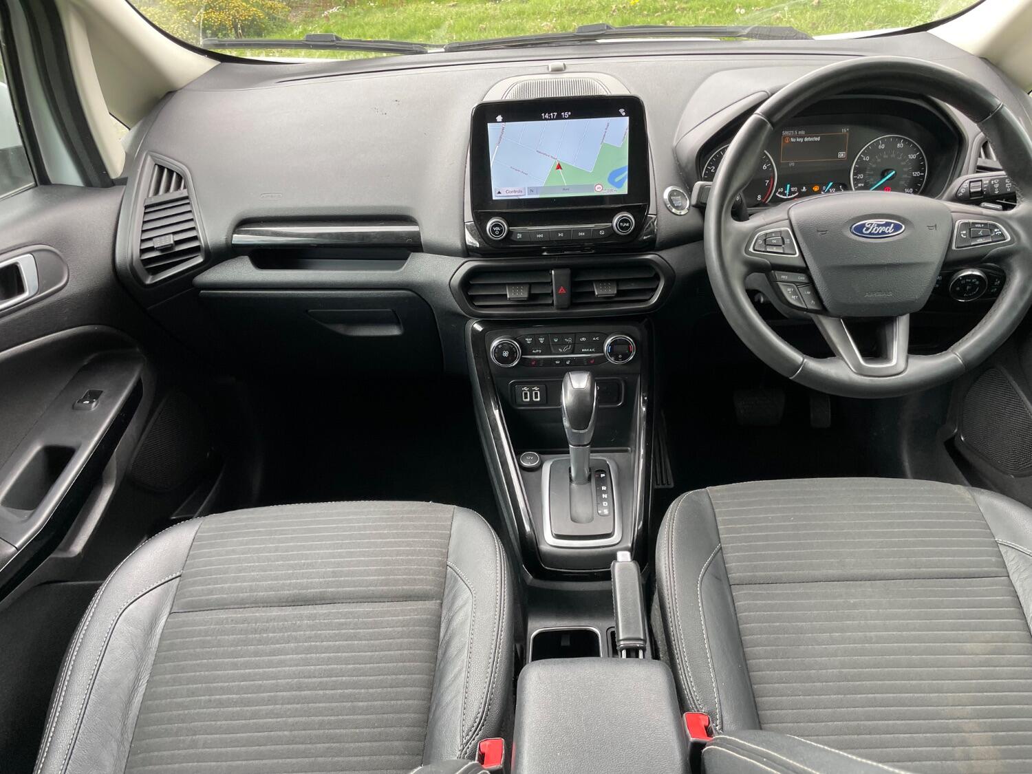 Used Ford Ecosport 2019 for sale - 76793544: Photo 22
