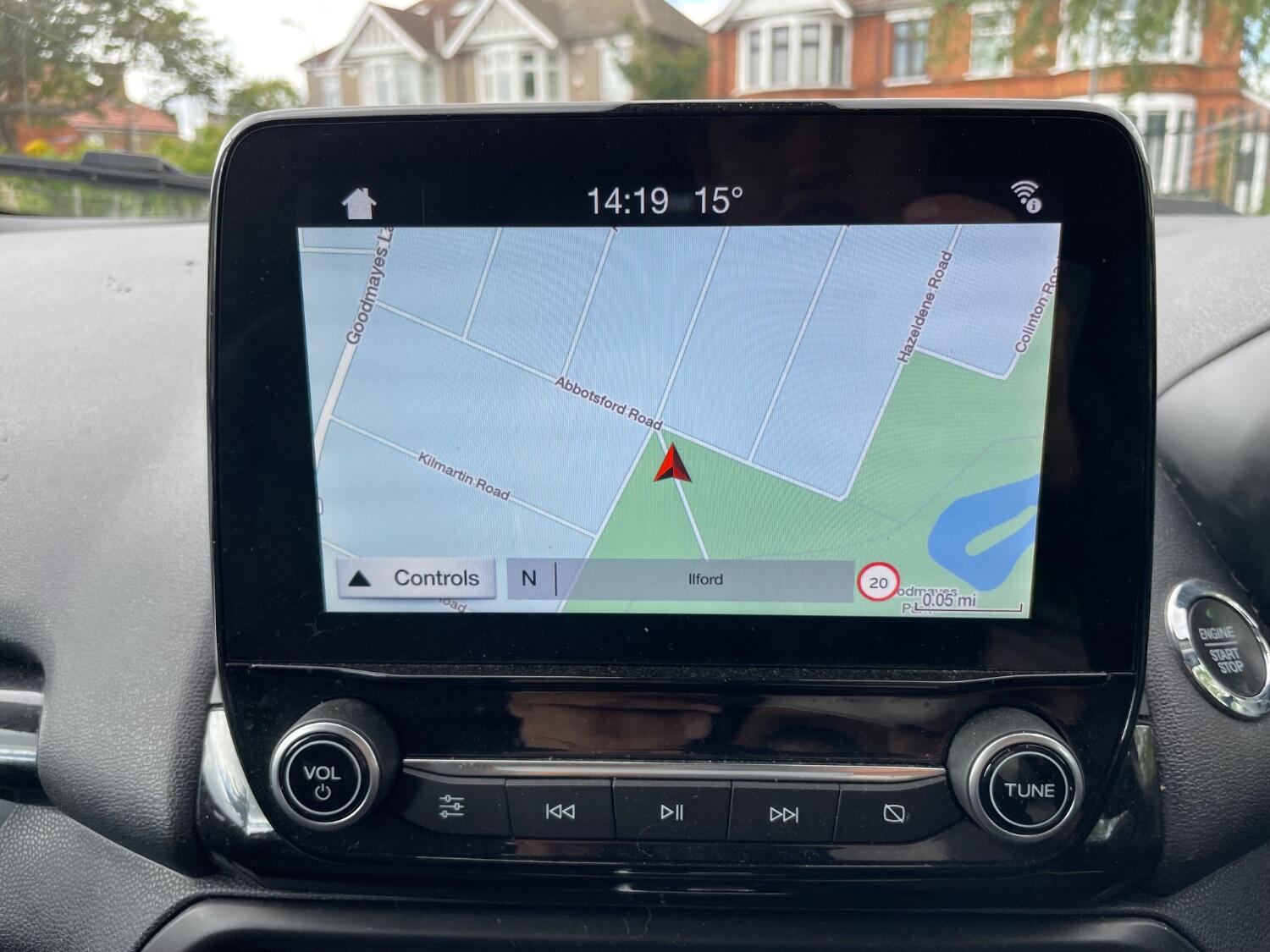 Used Ford Ecosport 2019 for sale - 76793544: Photo 23