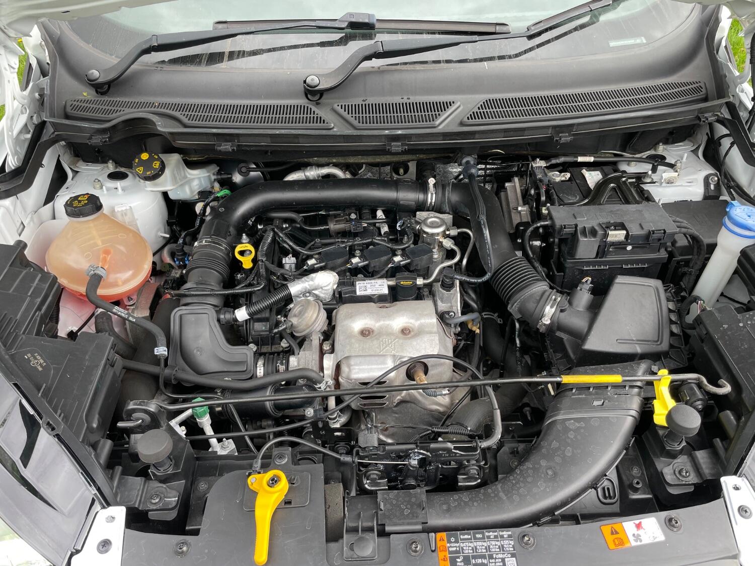 Used Ford Ecosport 2019 for sale - 76793544: Photo 25