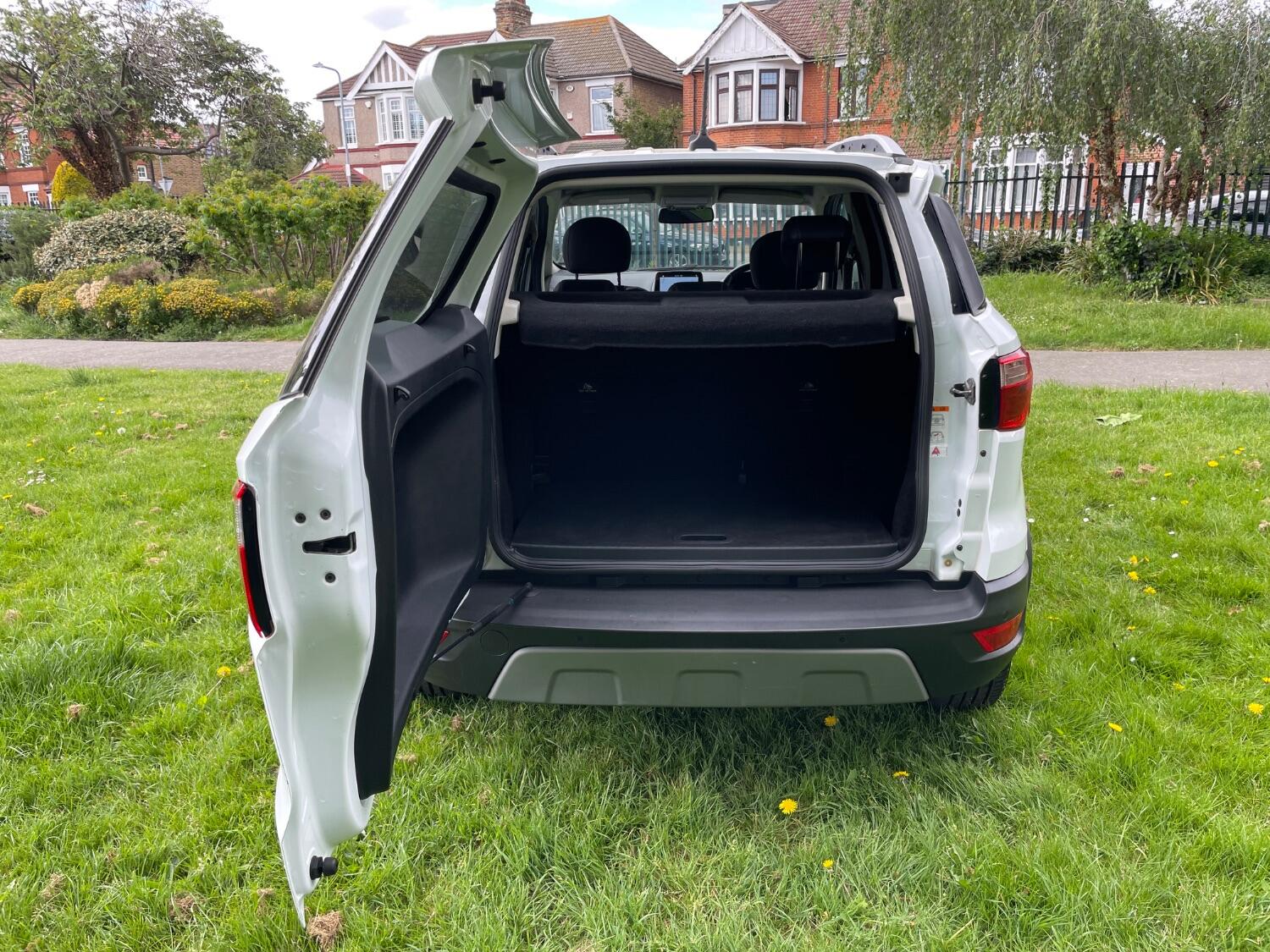 Used Ford Ecosport 2019 for sale - 76793544: Photo 29