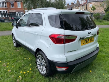 Used Ford Ecosport 2019 for sale - 76793544: Photo