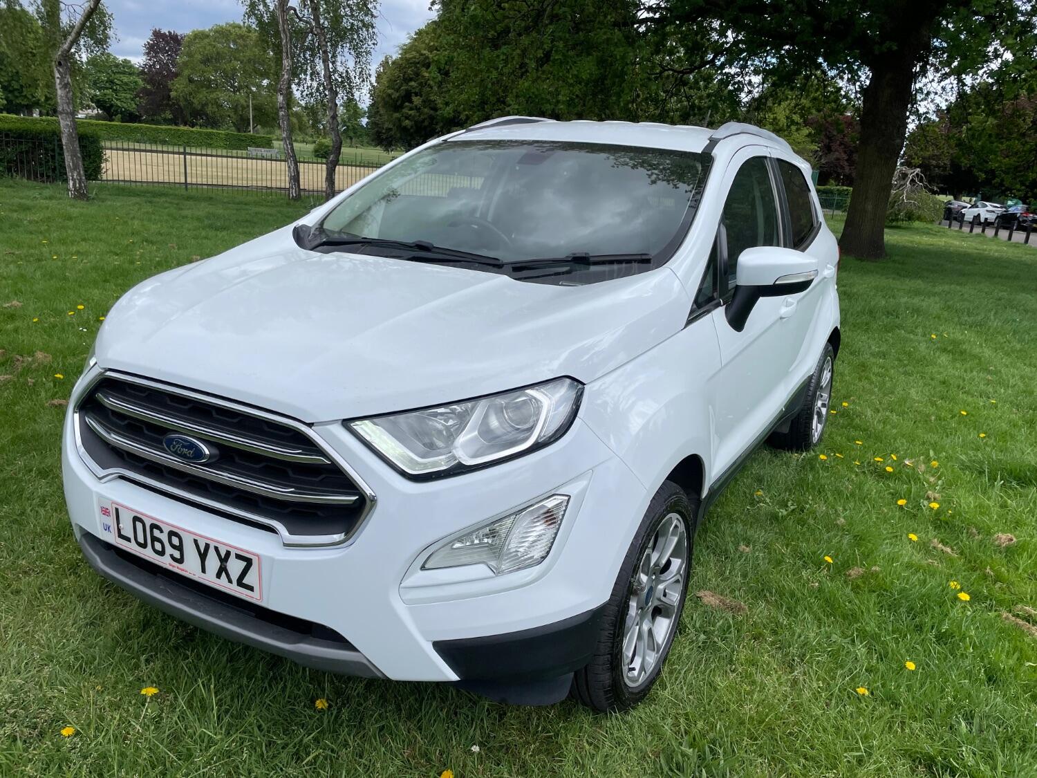 Used Ford Ecosport 2019 for sale - 76793544: Photo 3