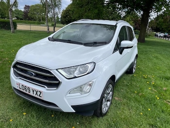 Used Ford Ecosport 2019 for sale - 76793544: Photo