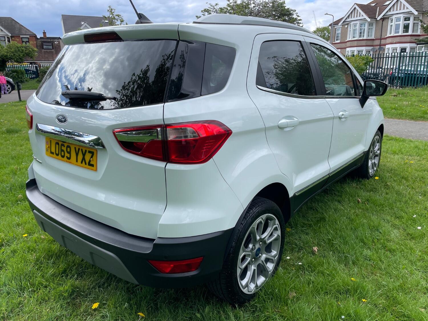 Used Ford Ecosport 2019 for sale - 76793544: Photo 4