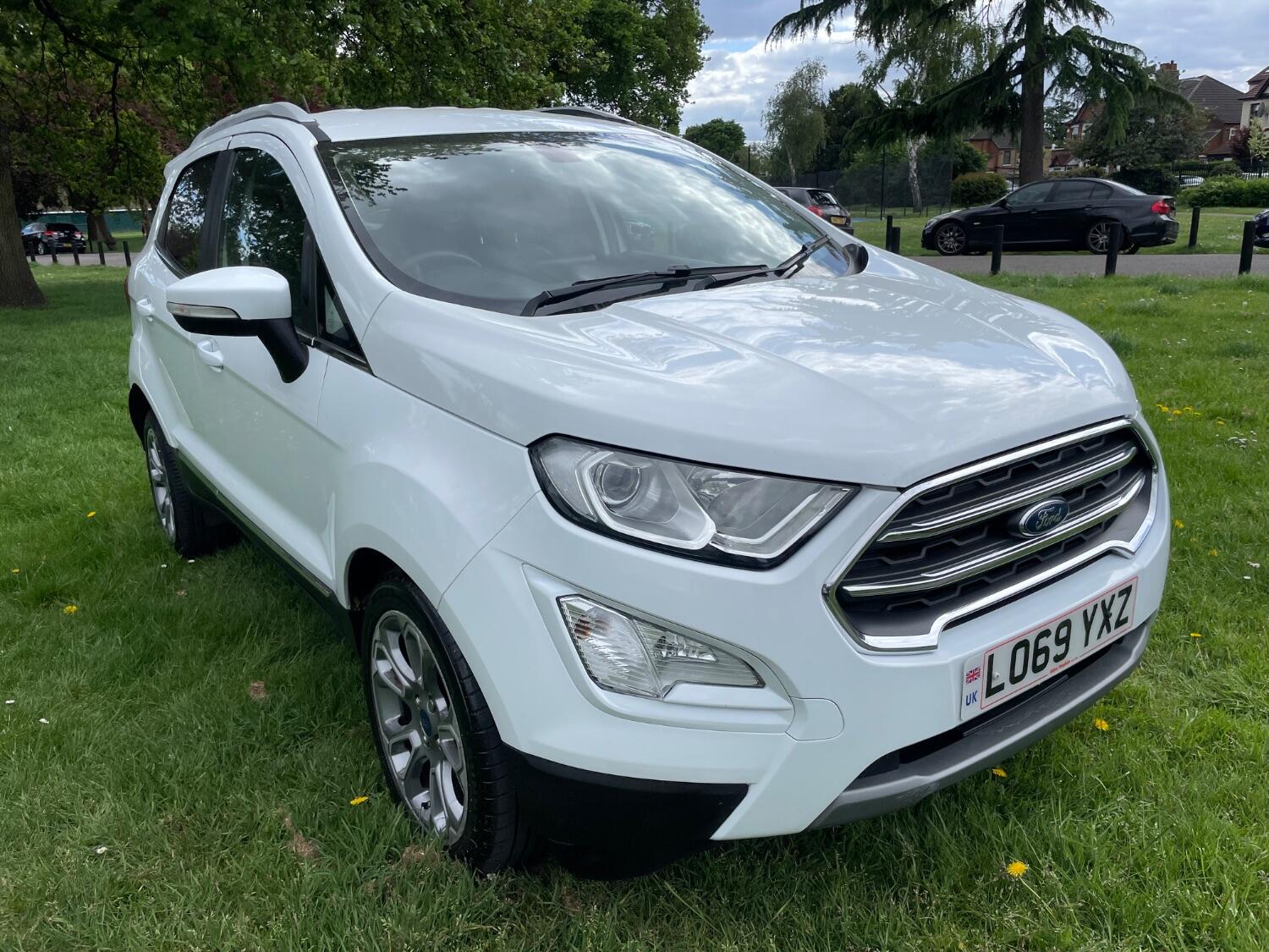 Used Ford Ecosport 2019 for sale - 76793544: Photo 5