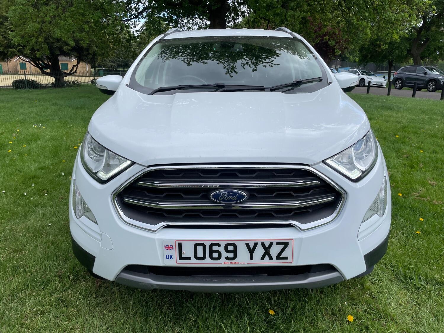 Used Ford Ecosport 2019 for sale - 76793544: Photo 6