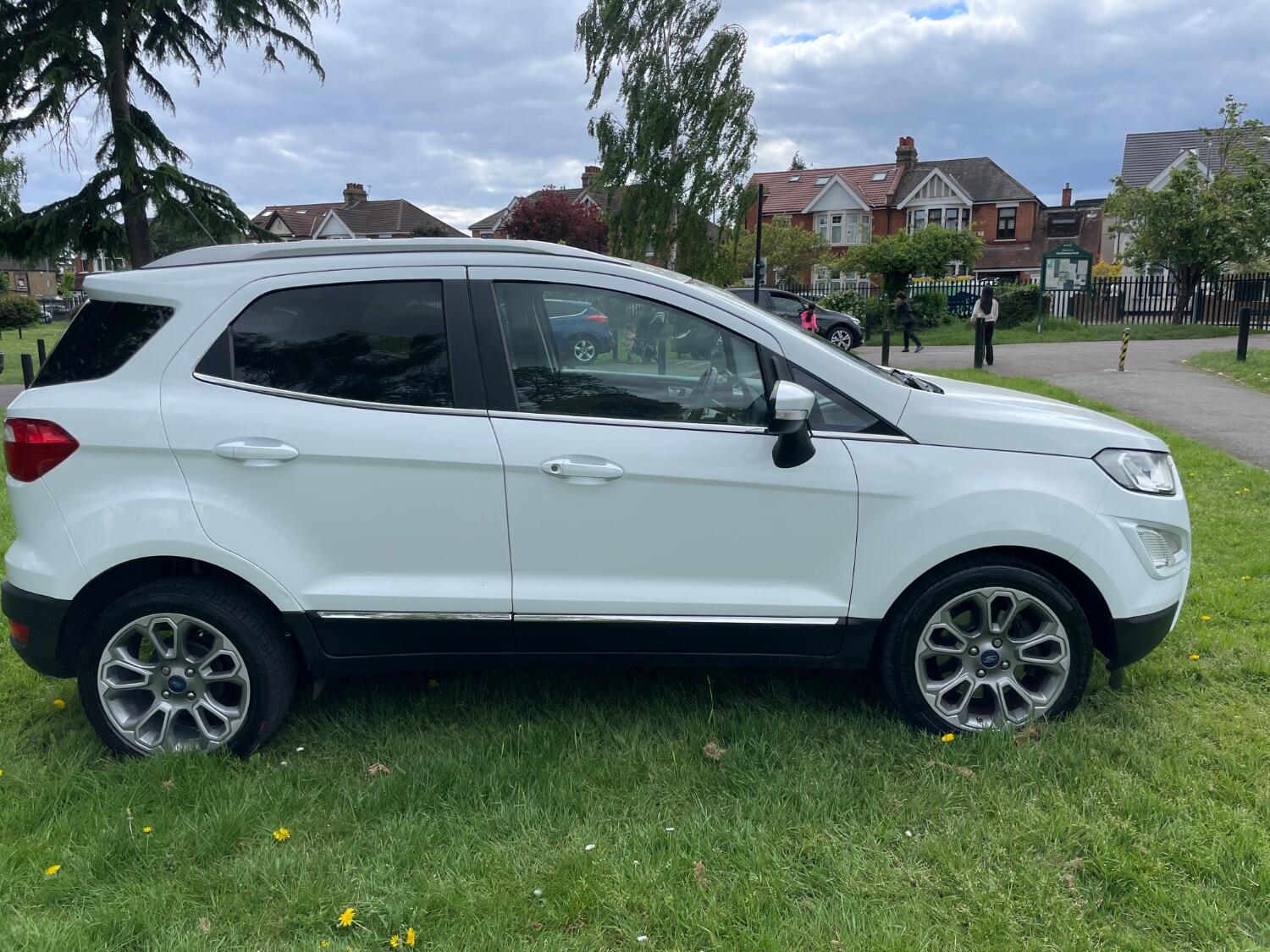 Used Ford Ecosport 2019 for sale - 76793544: Photo 7