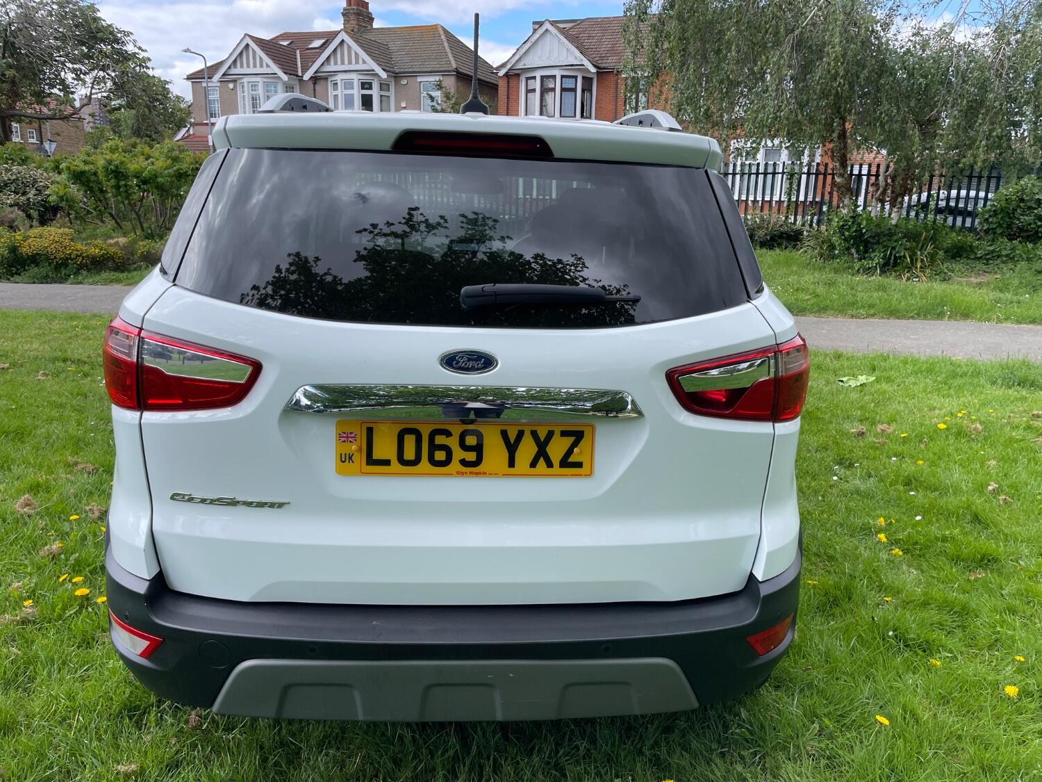 Used Ford Ecosport 2019 for sale - 76793544: Photo 8